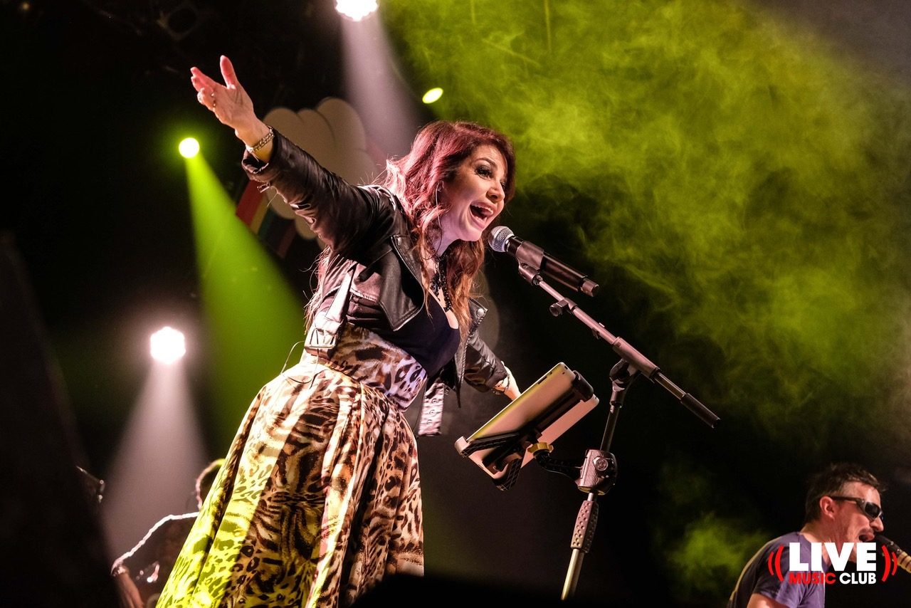 Cristina D’Avena torna al Live di Trezzo coi Gem boy
