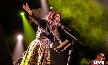 Cristina D'Avena torna al Live di Trezzo coi Gem boy