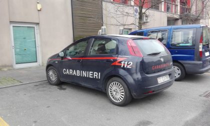 Carabinieri e ambulanze a Segrate per un'aggressione