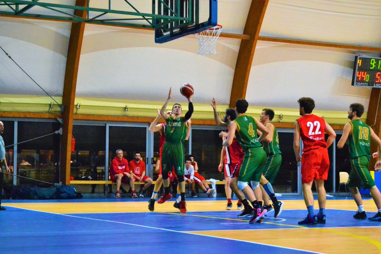 Basket Promozione maschile – Inzago, l’imperativo è dare continuità IL PRE PARTITA
