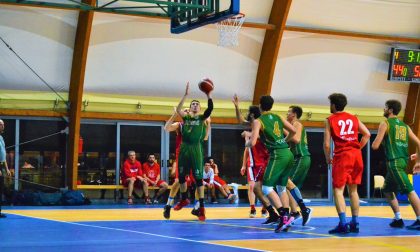 Basket Promozione maschile - Inzago, l'imperativo è dare continuità IL PRE PARTITA