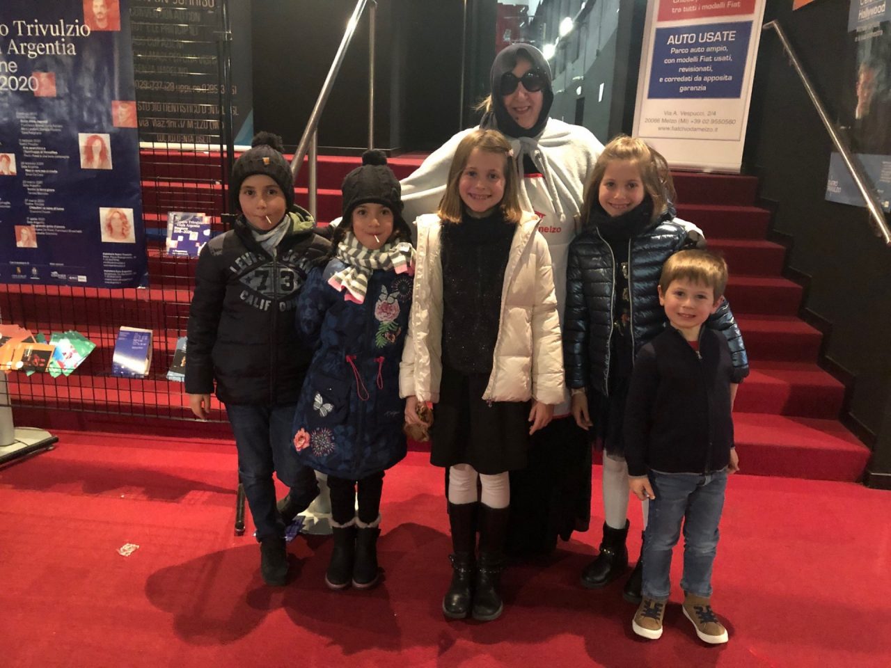 A Melzo la Befana arriva… a teatro FOTO