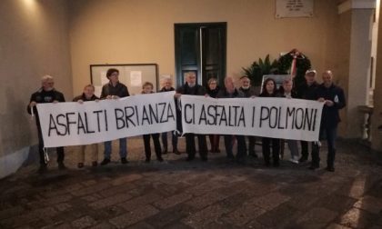 Asfalti Brianza, i sindaci di Agrate e Brugherio alzano la voce