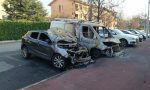 Altri veicoli bruciati a Cernusco sul Naviglio