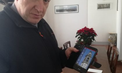 App per comunicare con Dio dal cellulare a Gorgonzola