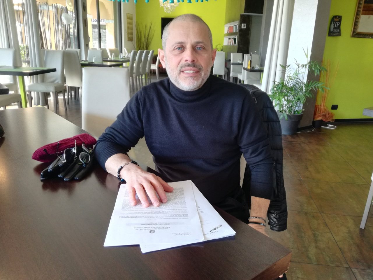 Diffamazione, archiviata la denuncia, esulta Chiodo