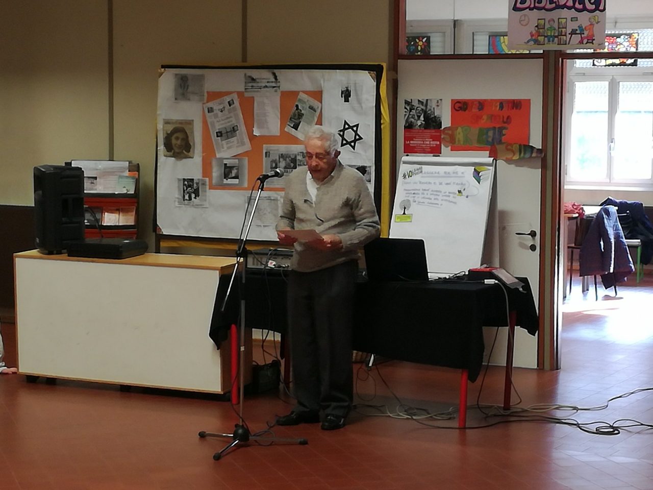 Giorno della memoria a scuola, per combattere l’indifferenza