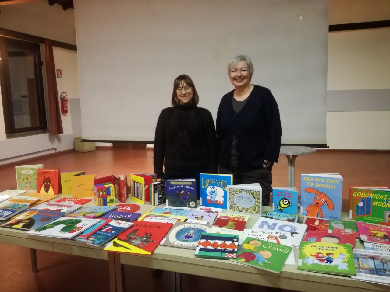 Mamma lingua, progetto per bimbi stranieri