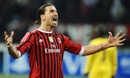 Ibrahimovic torna al Milan: stamattina, giovedì, lo sbarco a Linate
