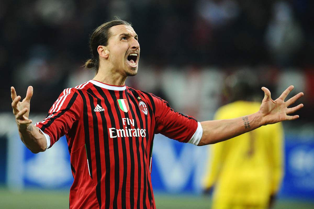Ibrahimovic torna al Milan: stamattina, giovedì, lo sbarco a Linate