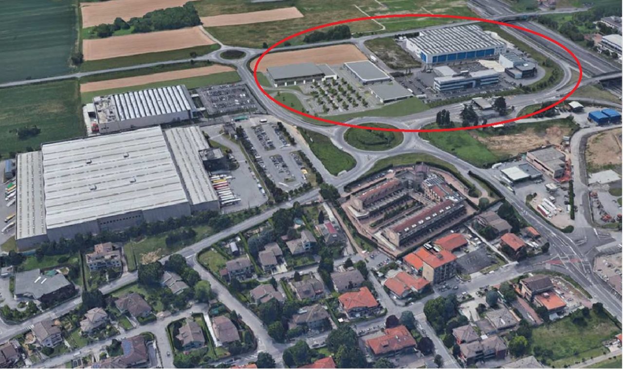 Il nuovo polo industriale porta in dote a Cambiago oltre due milioni e mezzo di euro