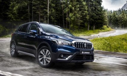 Nuova Suzuki S-Cross: guida sicura su qualsiasi terreno