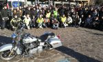 Cento motociclisti per la Befana benefica dell'Adda a Trezzo FOTO VIDEO