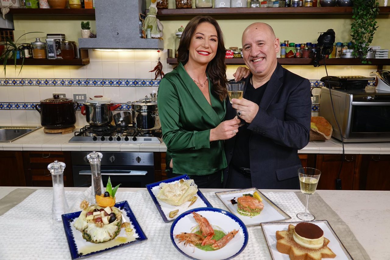 Da Melzo a Cotto e mangiato col menù delle feste riciclato