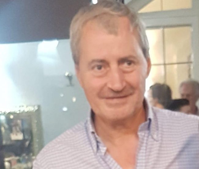 Ritrovato il 61enne scomparso da Solaro