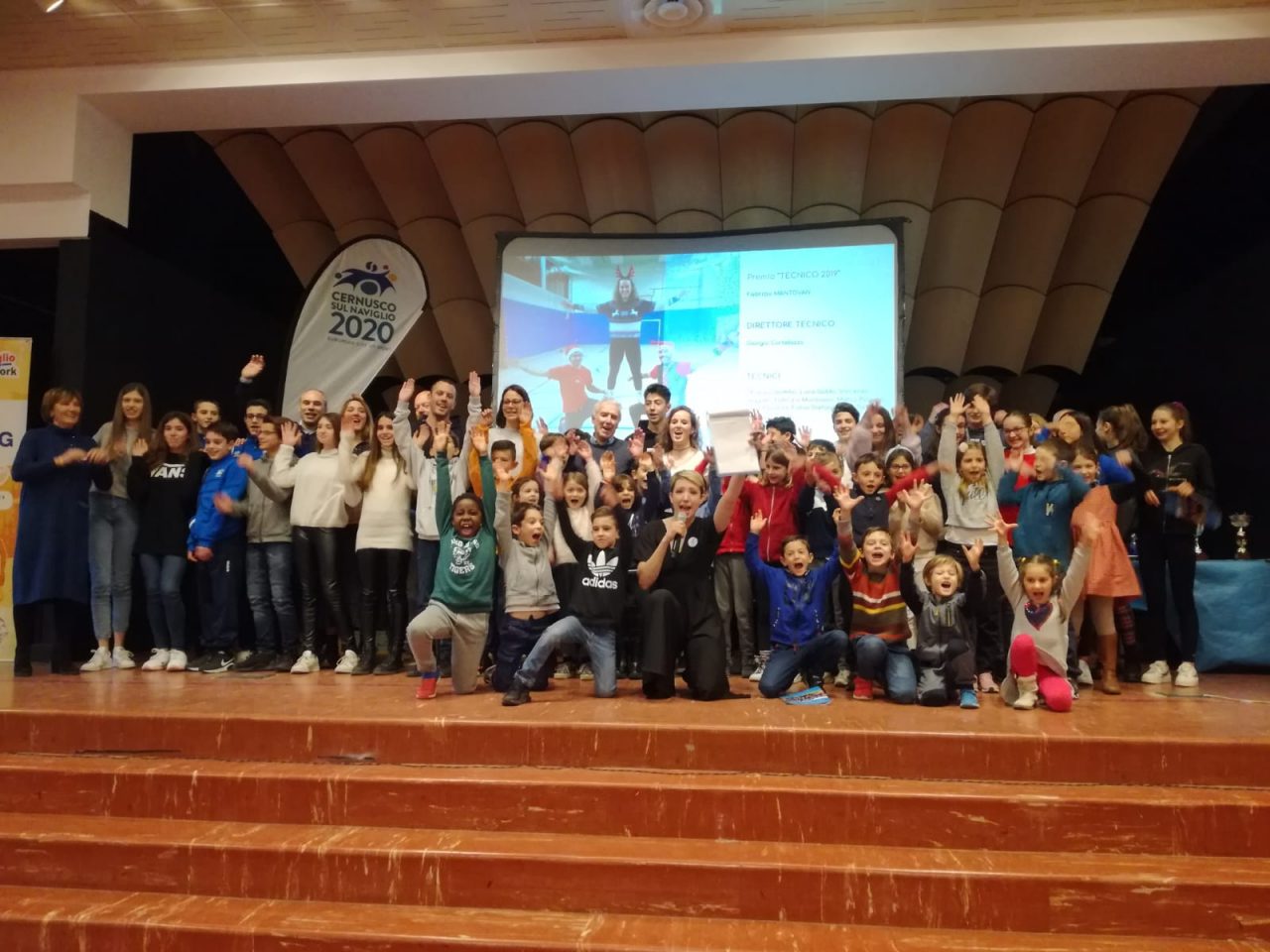 Pro Sesto Atletica Cernusco in festa FOTO
