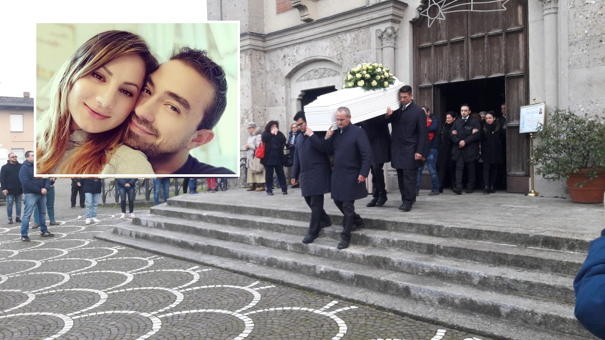 Il miracolo di Giorgia: “Il nostro dolore è diventato amore” FOTO