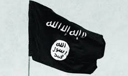 "Hanno esposto una bandiera dell'Isis!", ma era quella dei pirati