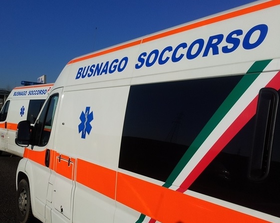 Busnago Soccorso dice addio a Basiano