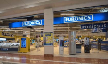 Euronics dichiarata insolvente, 250 lavoratori a rischio