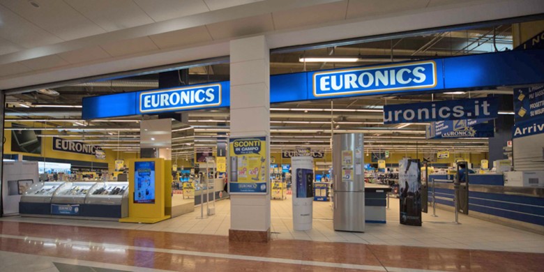 Euronics dichiarata insolvente, 250 lavoratori a rischio