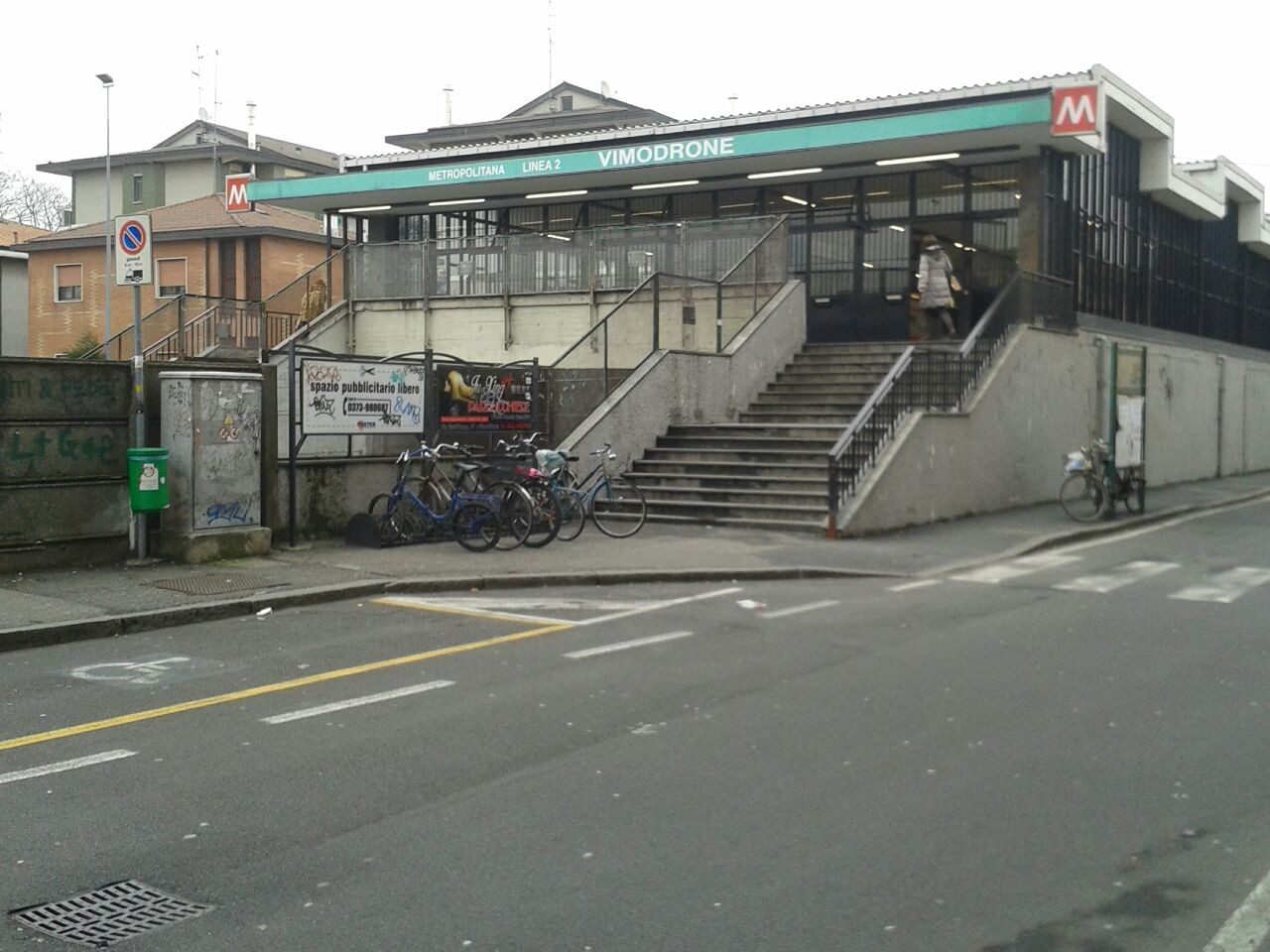 Addio barriere architettoniche: partono i lavori in metro (e i disagi)