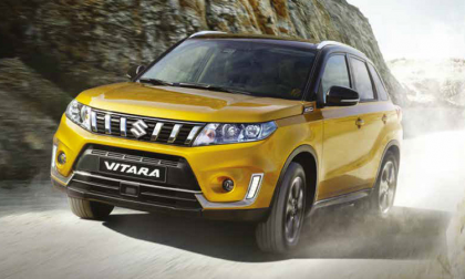Vi presentiamo la Nuova Vitara