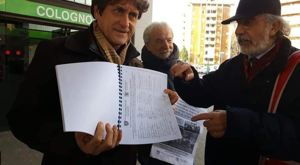 “Basta barriere”: più di mille firme per avere gli ascensori in metro