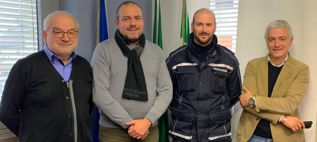 Polizia Locale, vertice dei sindaci con il comandante