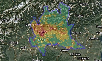 Qualità dell’aria e previsioni meteo: si soffoca ancora a Milano
