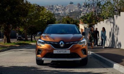 Renault Captur: la seconda generazione