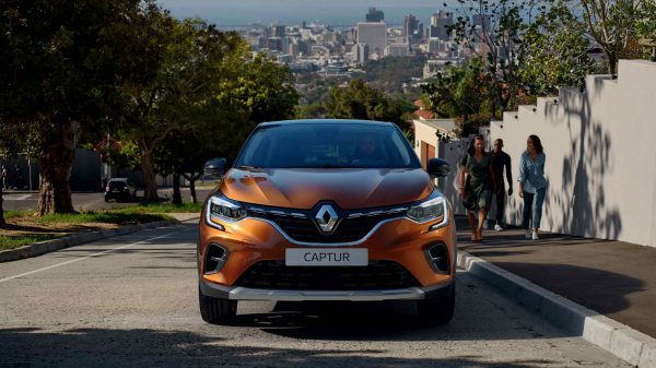 Renault Captur: la seconda generazione