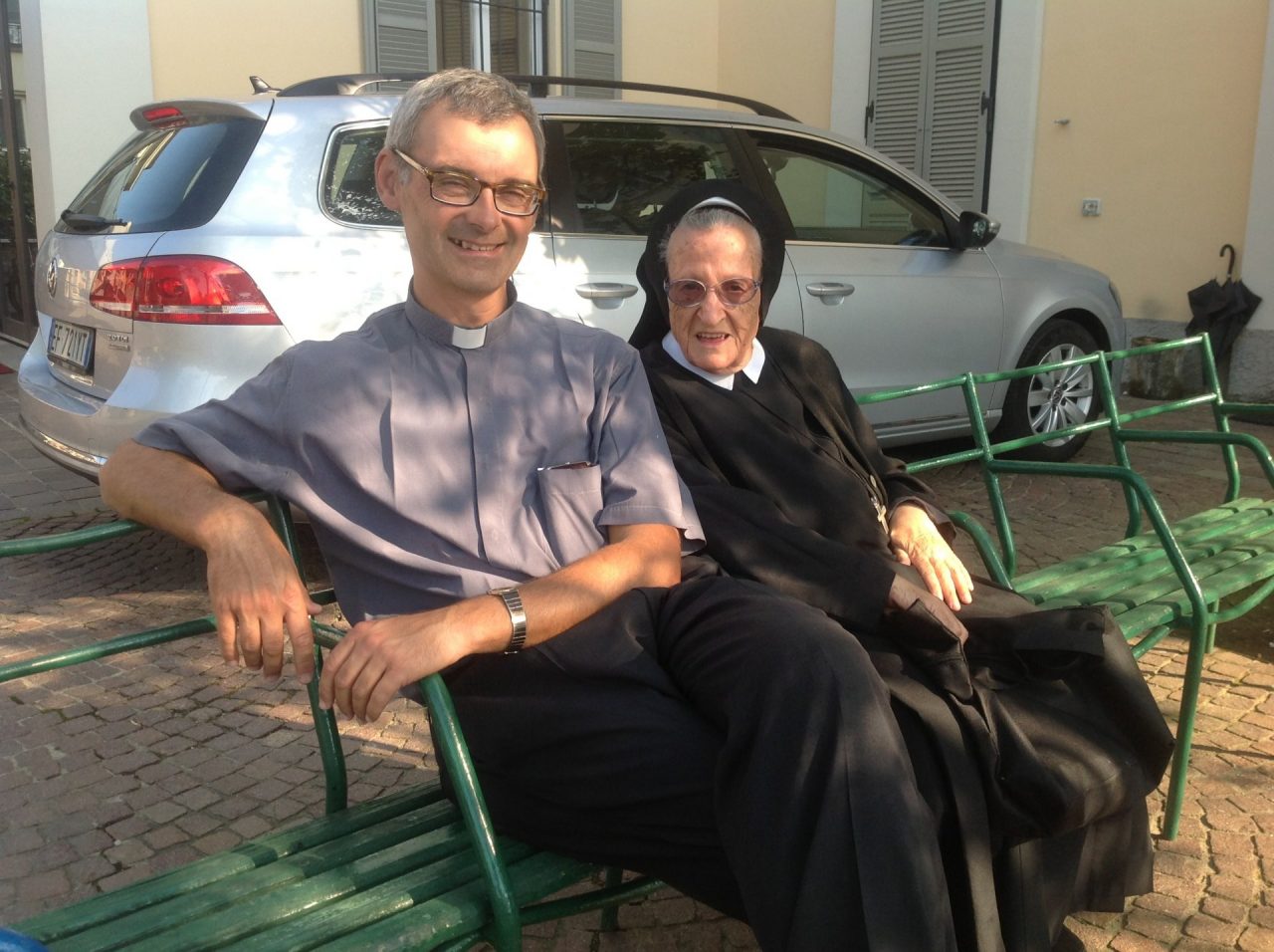 Addio suor Celestina ha visto crescere centinaia di cernuschesi