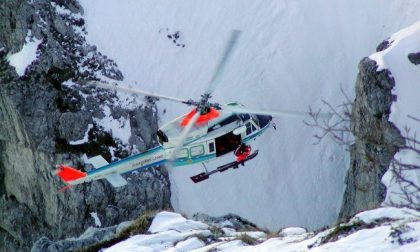 Alpinista trentenne precipita e muore sul Grignone