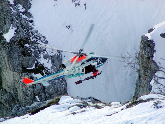 Alpinista trentenne precipita e muore sul Grignone