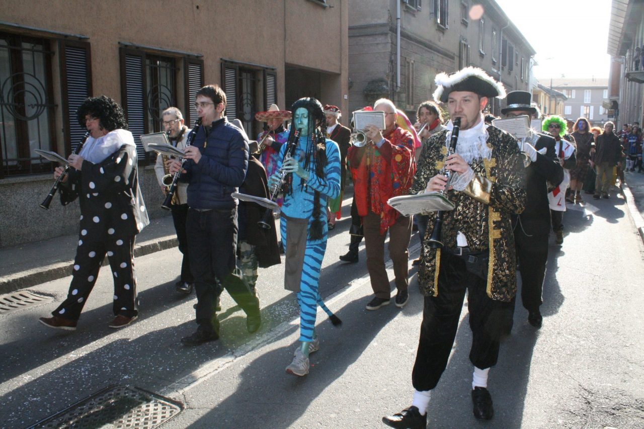 Carnevale di Vaprio: domani, sabato, il momento clou
