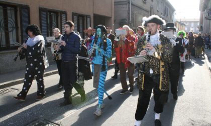 Carnevale di Vaprio: domani, sabato, il momento clou