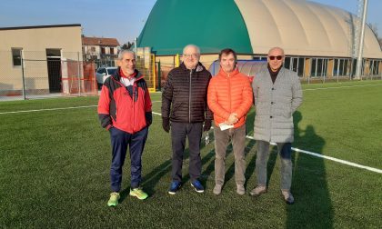 L'attesa è finita, domani l'Uso Capriate torna a giocare sul suo campo
