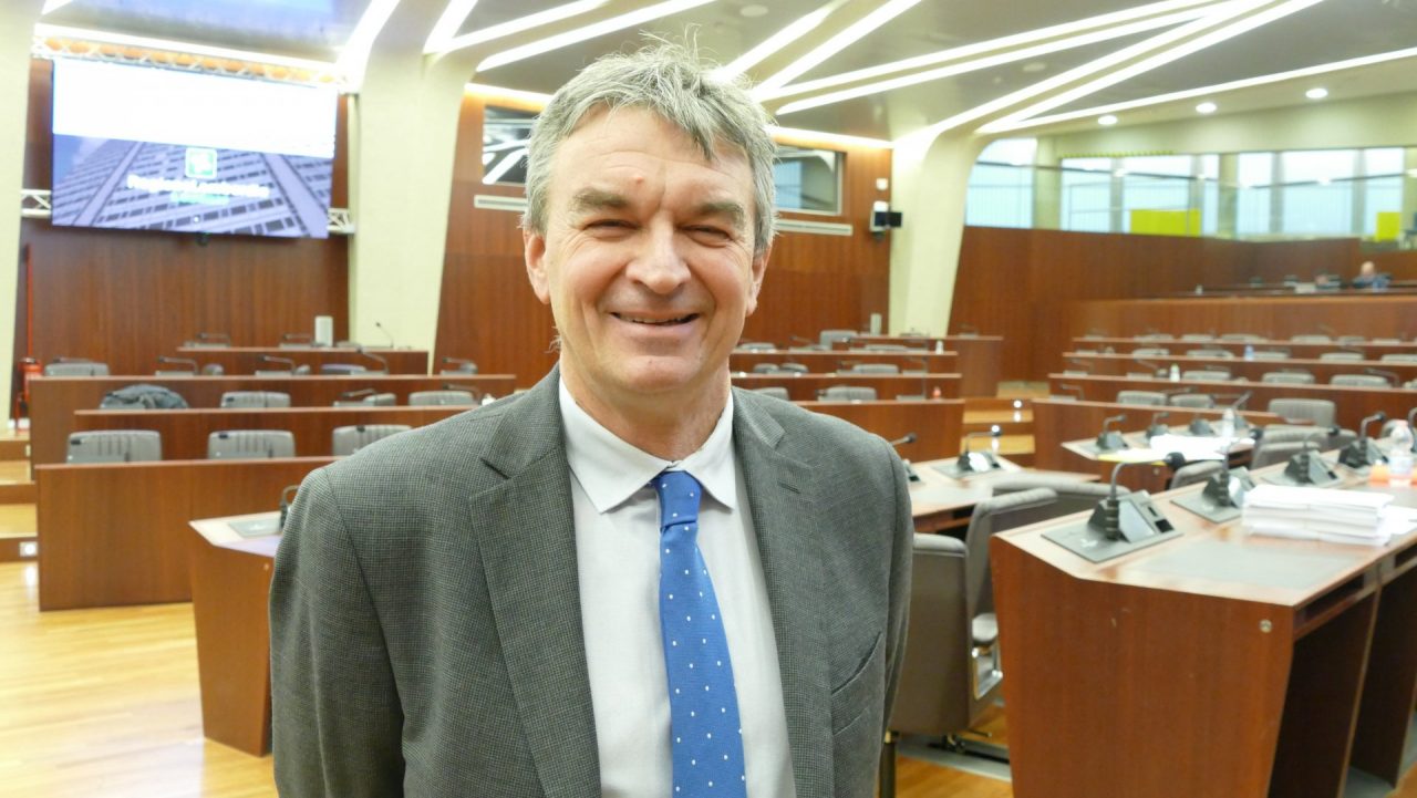 Pizzul: “Il sistema sanitario territoriale deve ripartire”