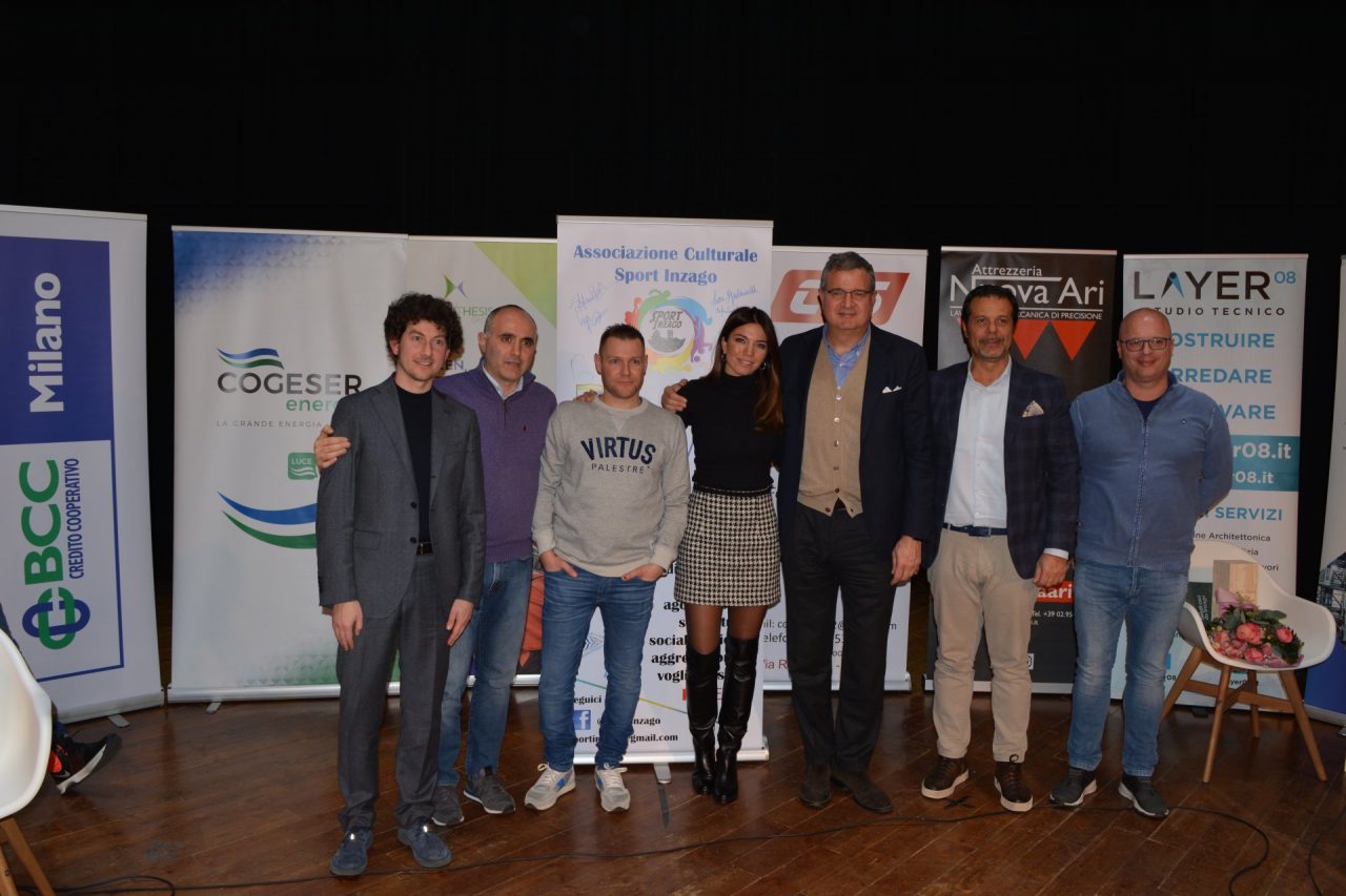 Al teatro Giglio di Inzago si scopre il mondo della Formula Uno