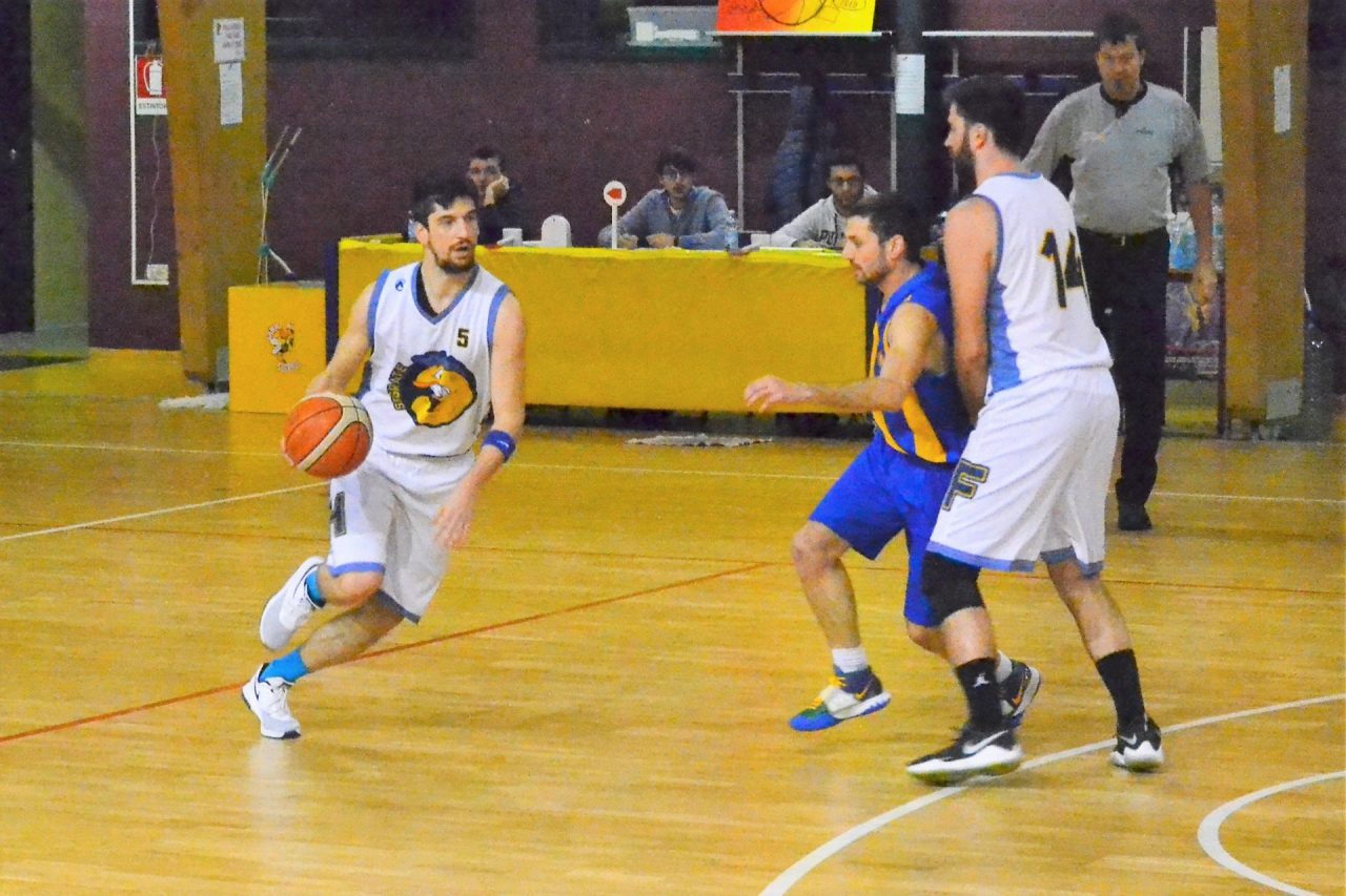 Basket Promozione maschile – Segrate è più cinica Cologno paga i troppi errori