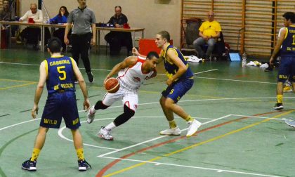 Basket Serie D maschile - Melzo risorge all'ultimo respiro Cassina, altra beffa nel finale