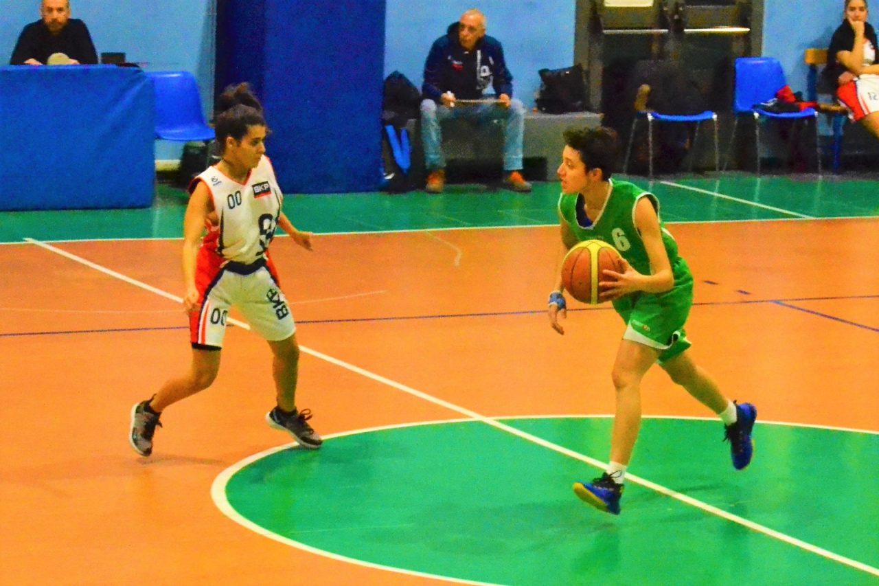 Basket Promozione femminile – Bettola, rimonta a buon fine. Pioltello cede negli ultimi possessi