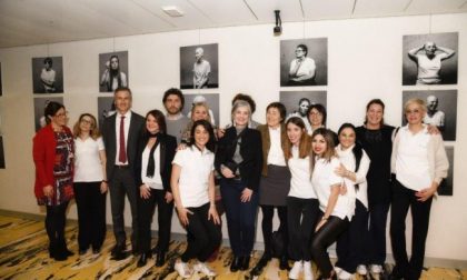 “Io non ho paura” a Palazzo Pirelli una mostra dedicata alle donne che lottano contro il cancro