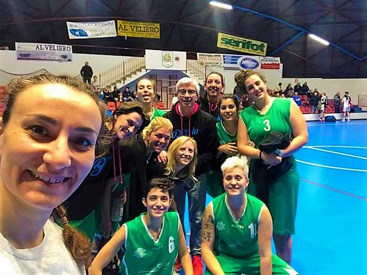 Basket Promozione femminile – Bettola si impone a Pontevico. Vittoria dal sapore di playoff