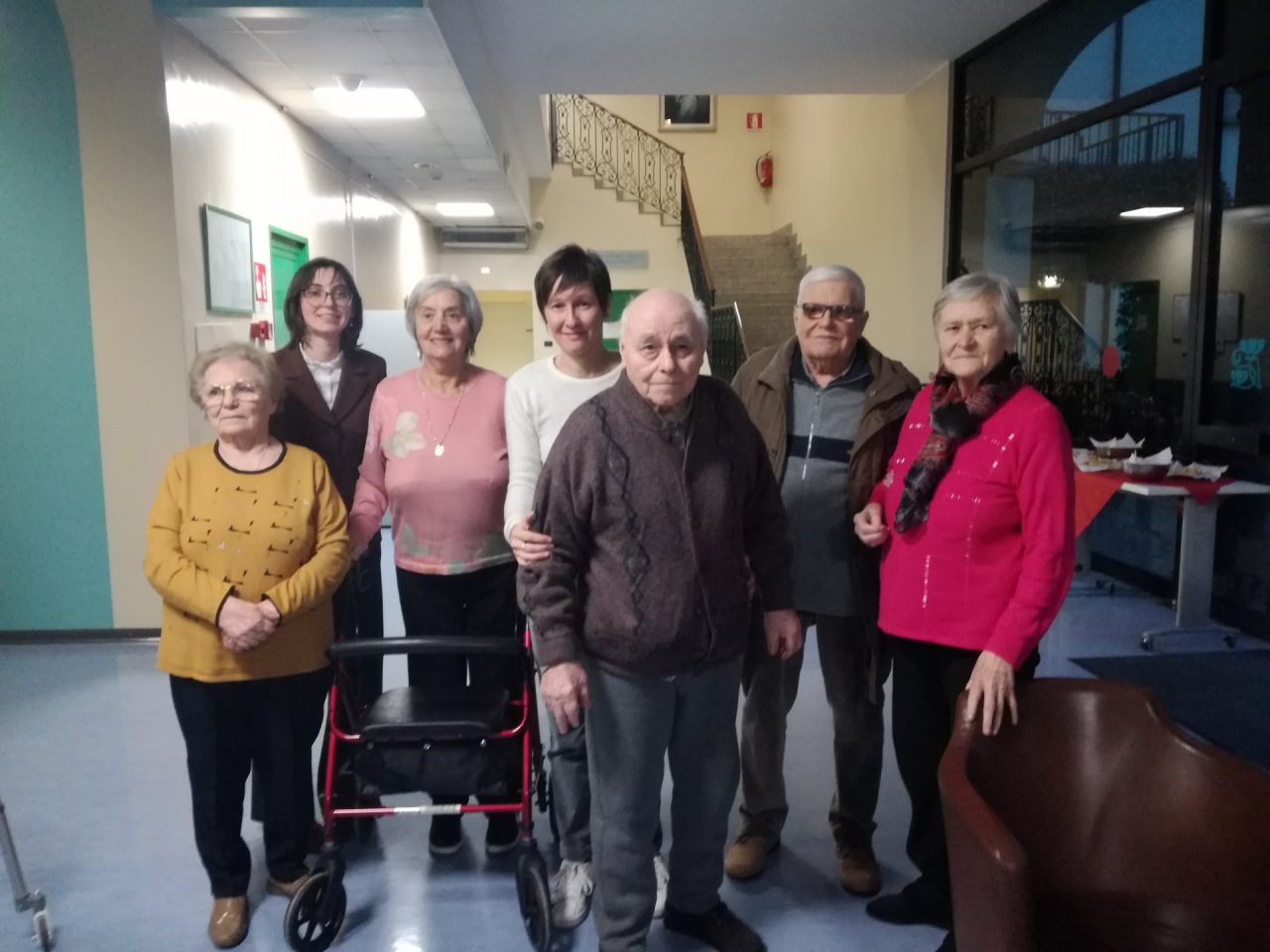 Arteterapia, dal laboratorio alla mostra a Inzago FOTO