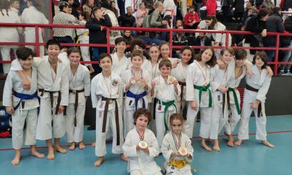 La Funakoshi karate-do si aggiudica il Torneo di Gaggiano