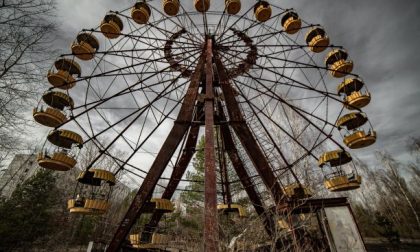I luoghi abbandonati tra Italia e Chernobyl in mostra a Segrate FOTO