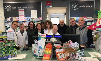 A Pozzo la farmacia comunale promuove l'inclusione