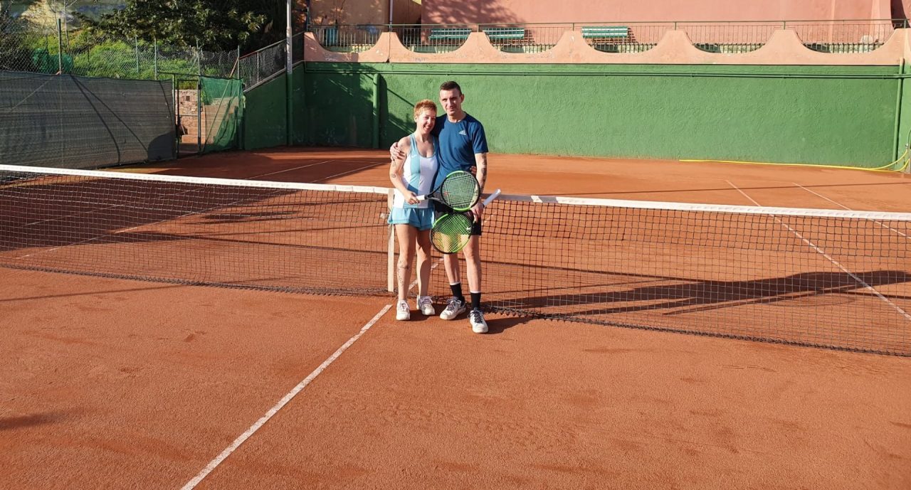 Ferdinando e Beatrice Riva sul sintetico di Albavilla conquistano l’ennesimo trofeo di tennis Tpra